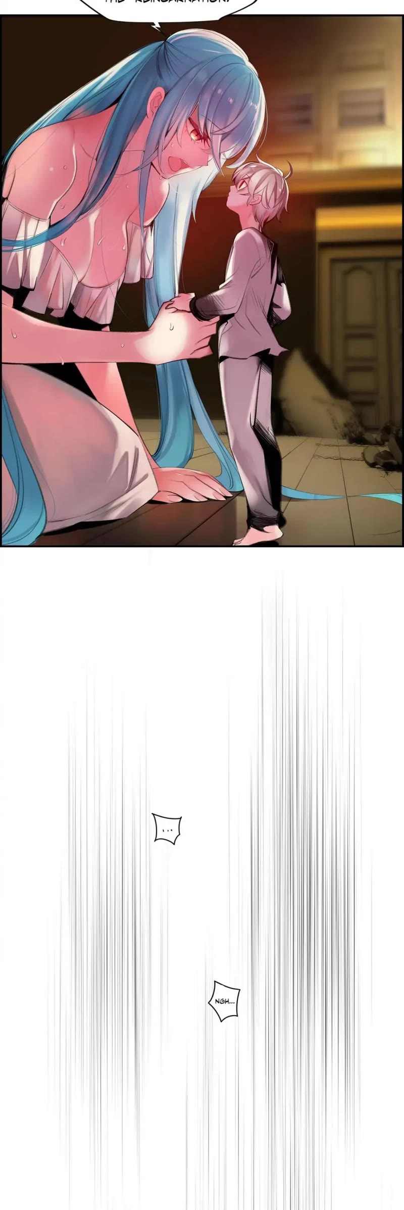 Lilith’s Cord Chapter 72 - Page 14