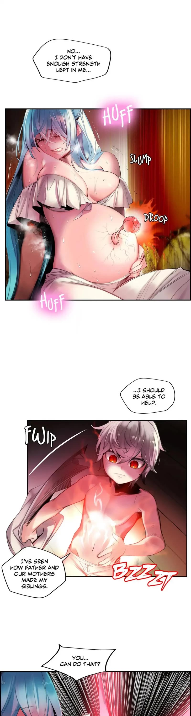 Lilith’s Cord Chapter 72 - Page 16