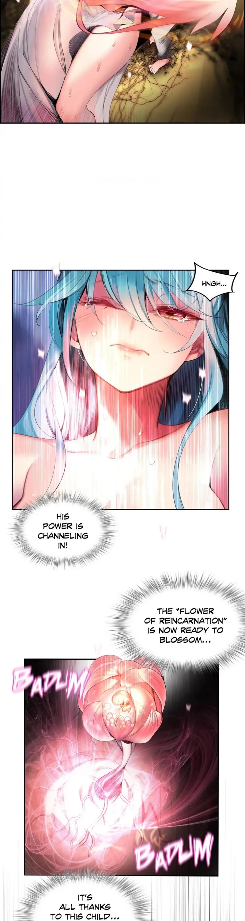 Lilith’s Cord Chapter 72 - Page 18