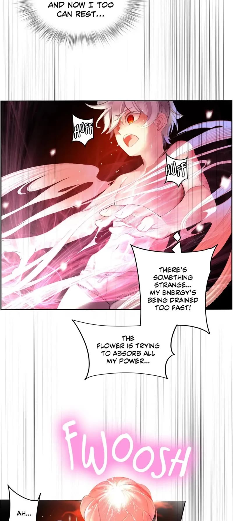 Lilith’s Cord Chapter 72 - Page 19