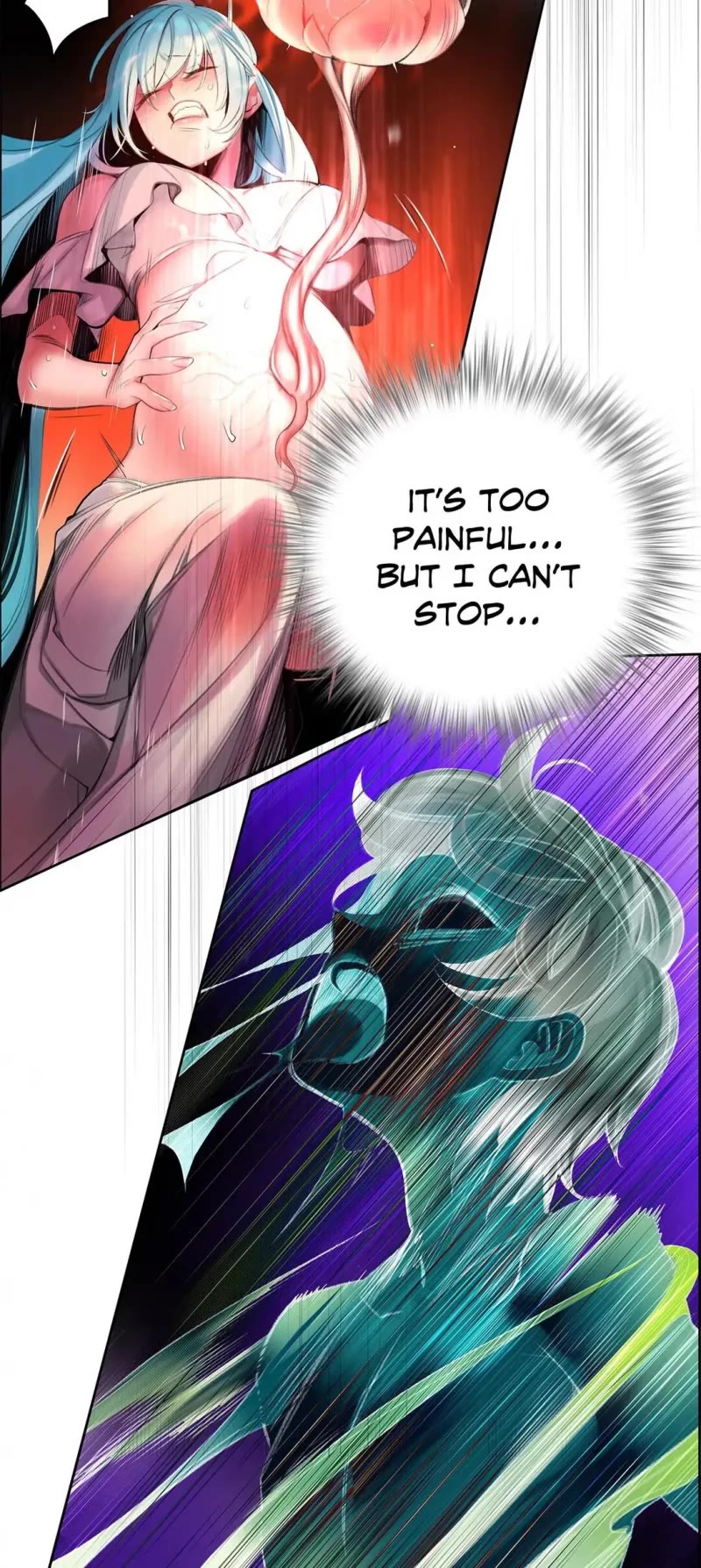 Lilith’s Cord Chapter 72 - Page 20