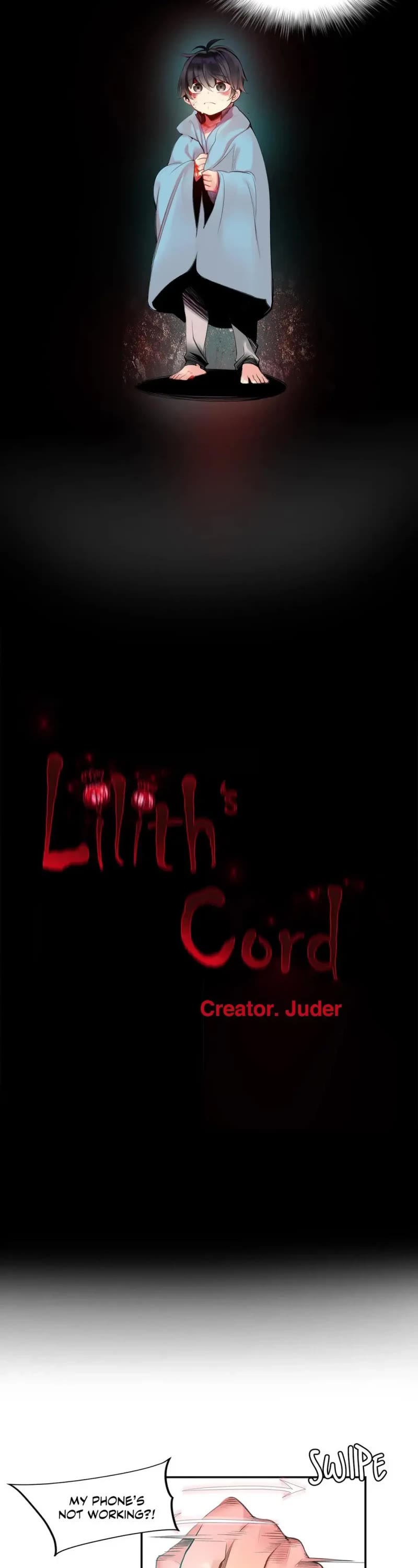 Lilith’s Cord Chapter 72 - Page 22