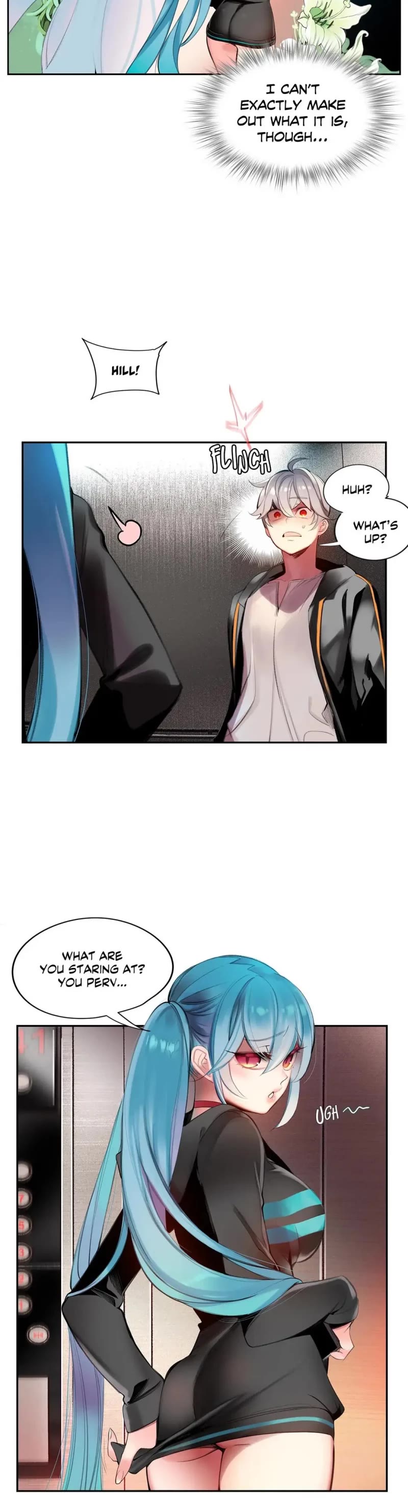 Lilith’s Cord Chapter 72 - Page 24