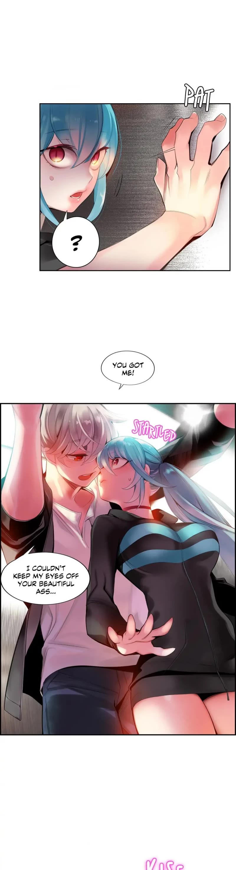 Lilith’s Cord Chapter 72 - Page 25