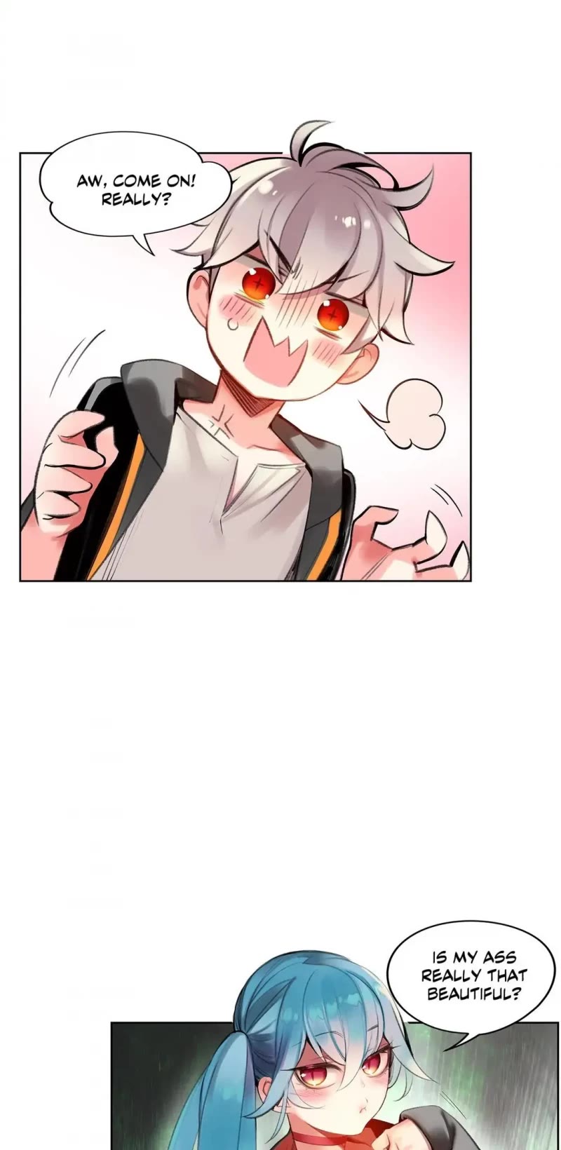 Lilith’s Cord Chapter 72 - Page 29