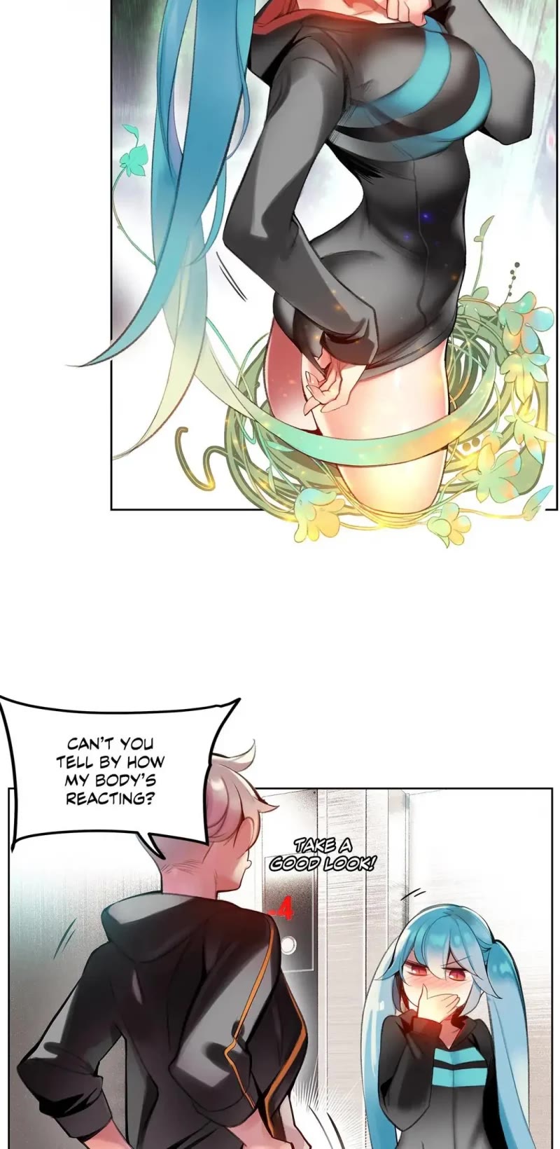 Lilith’s Cord Chapter 72 - Page 30