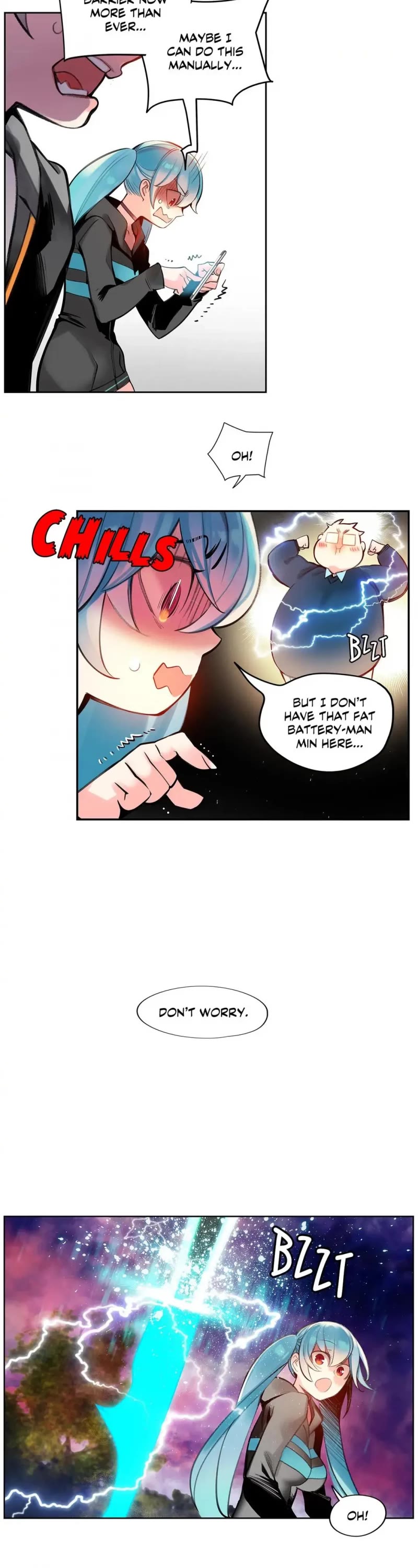 Lilith’s Cord Chapter 72 - Page 33