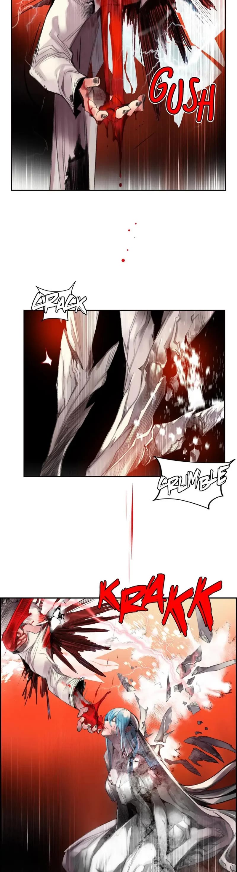 Lilith’s Cord Chapter 72 - Page 5