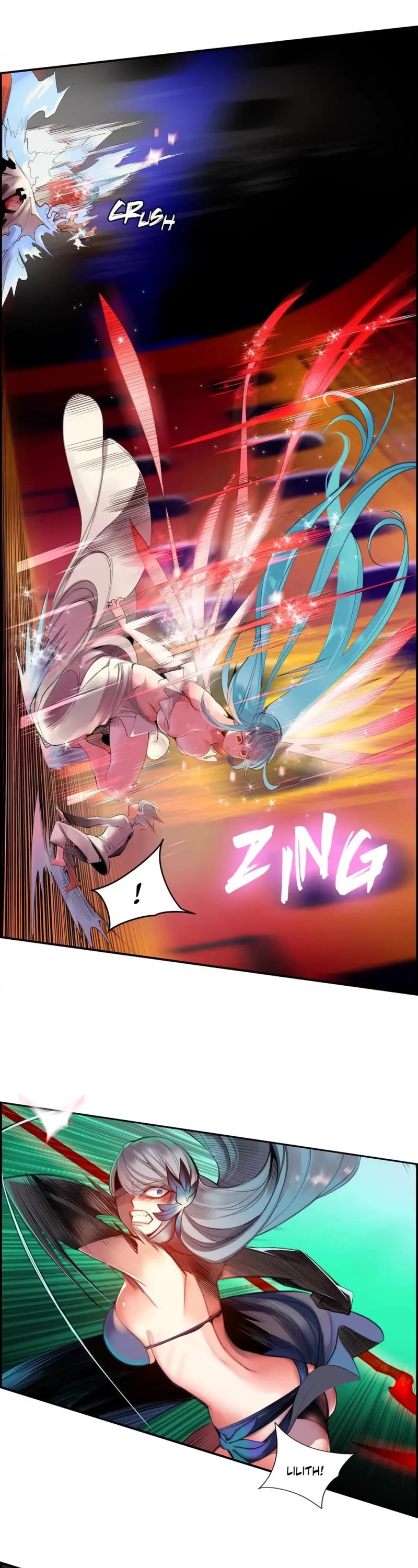 Lilith’s Cord Chapter 72 - Page 7