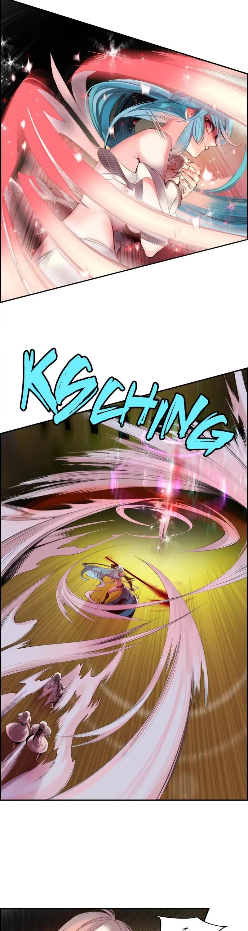 Lilith’s Cord Chapter 72 - Page 8