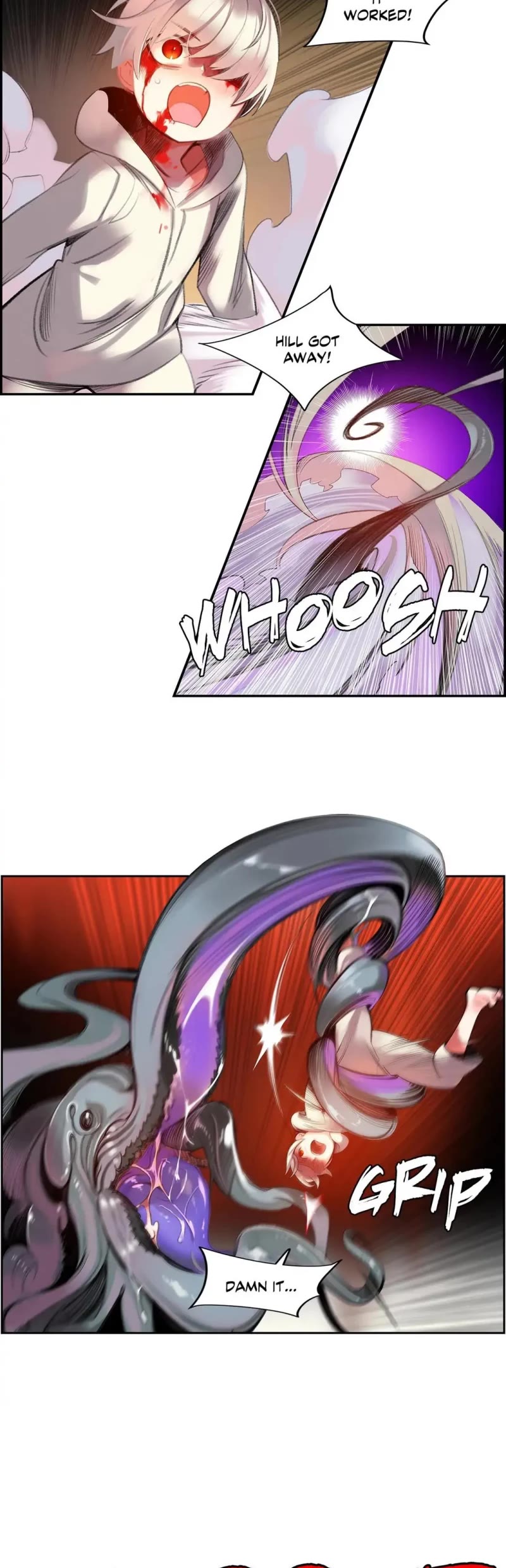 Lilith’s Cord Chapter 72 - Page 9