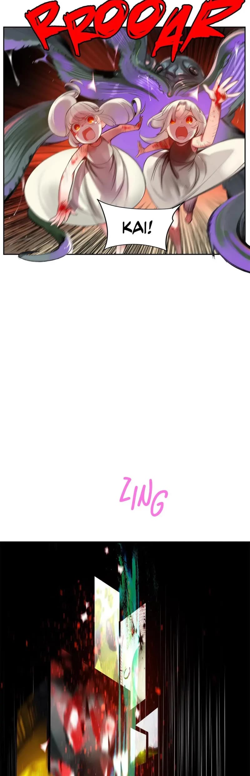 Lilith’s Cord Chapter 72 - Page 10