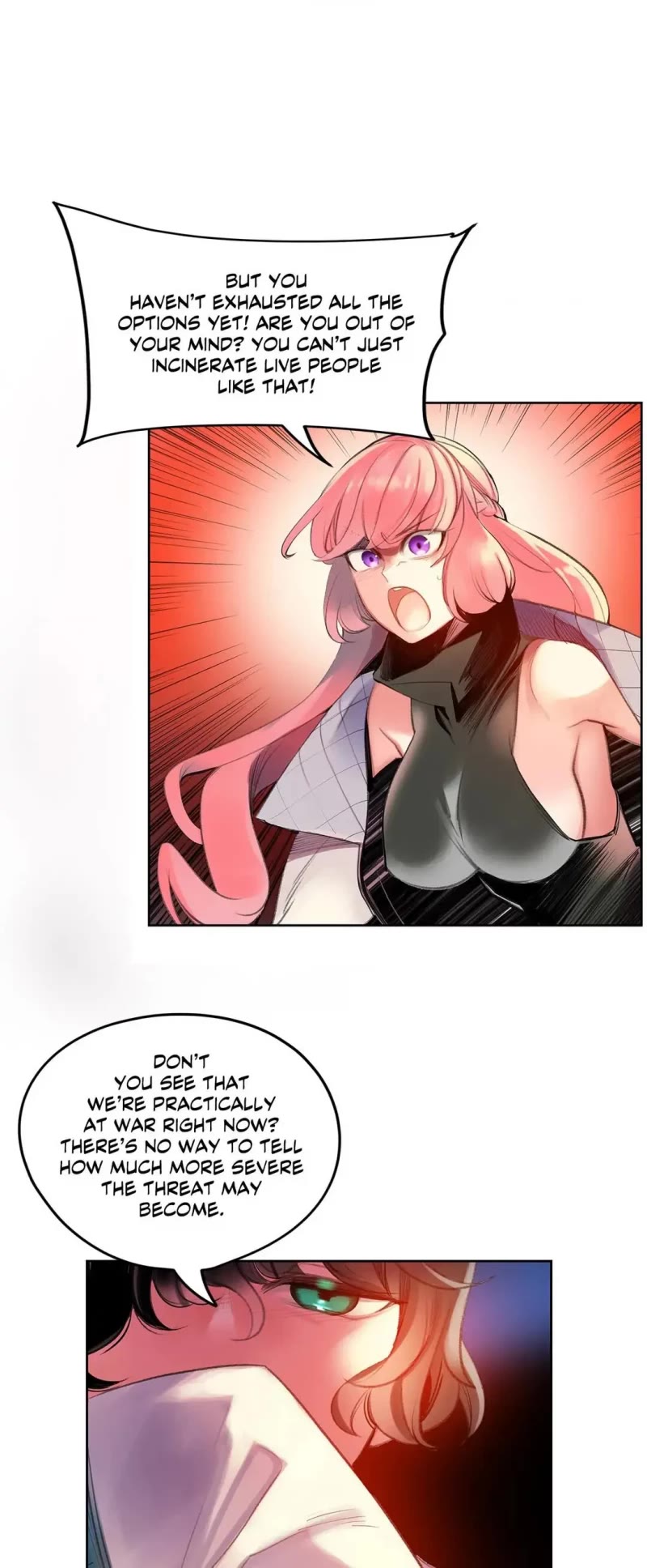 Lilith’s Cord Chapter 73 - Page 15