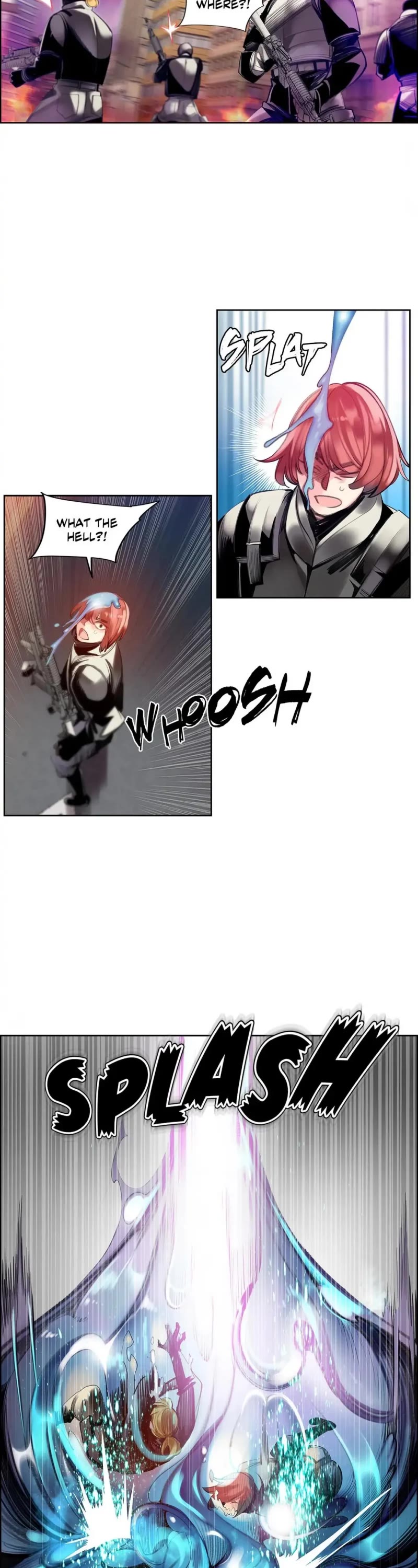 Lilith’s Cord Chapter 73 - Page 18