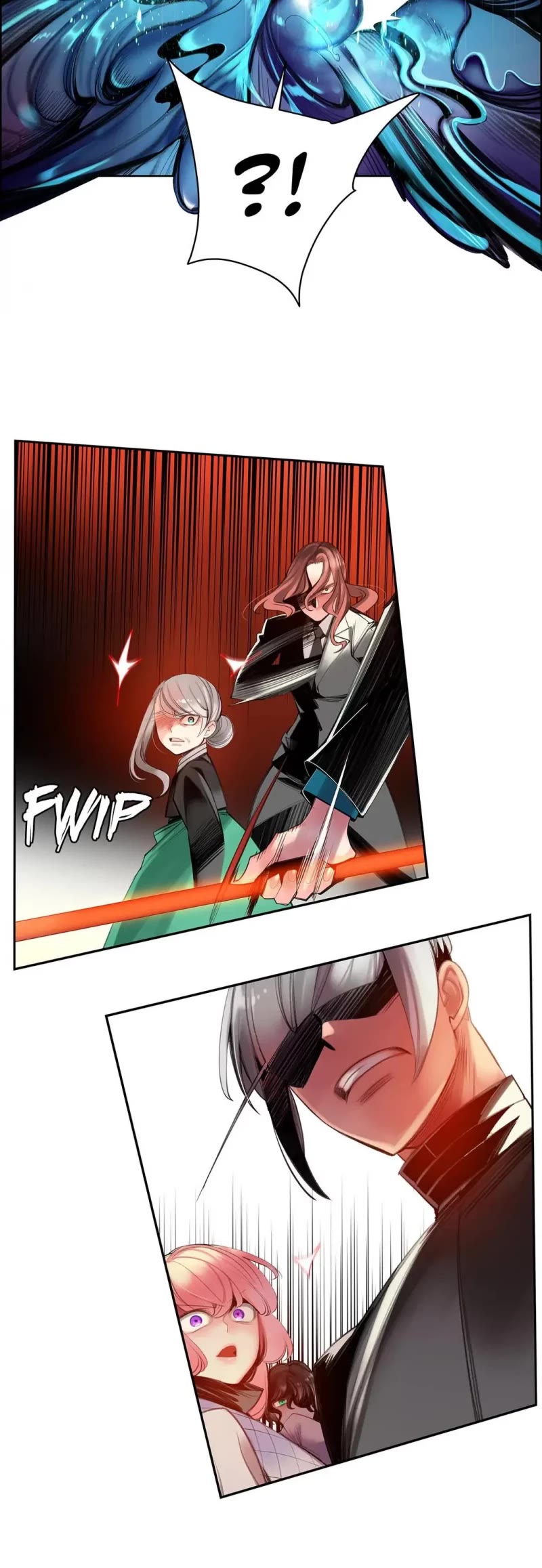 Lilith’s Cord Chapter 73 - Page 19