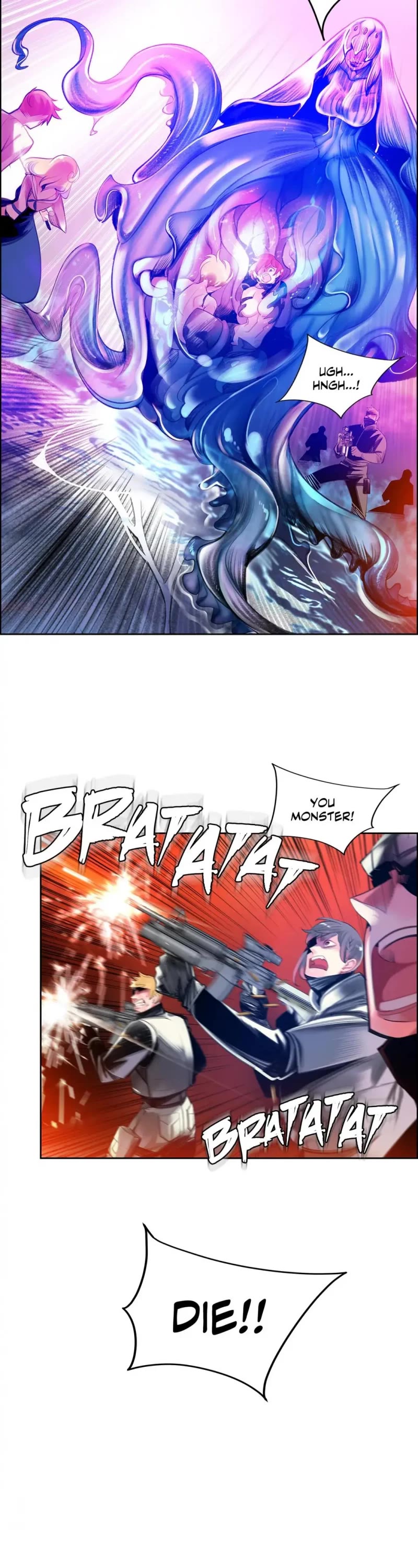 Lilith’s Cord Chapter 73 - Page 21