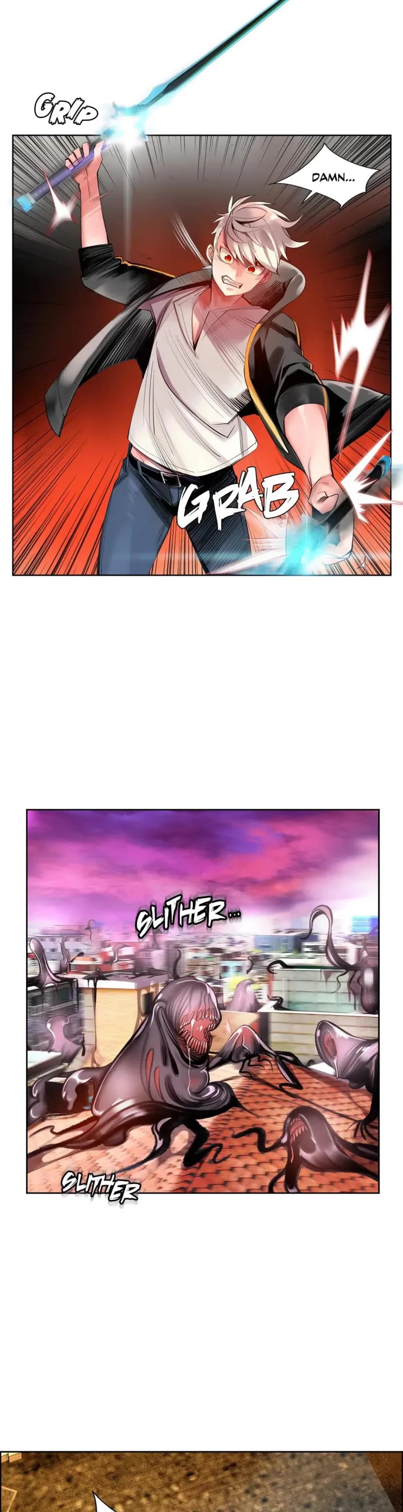 Lilith’s Cord Chapter 73 - Page 23