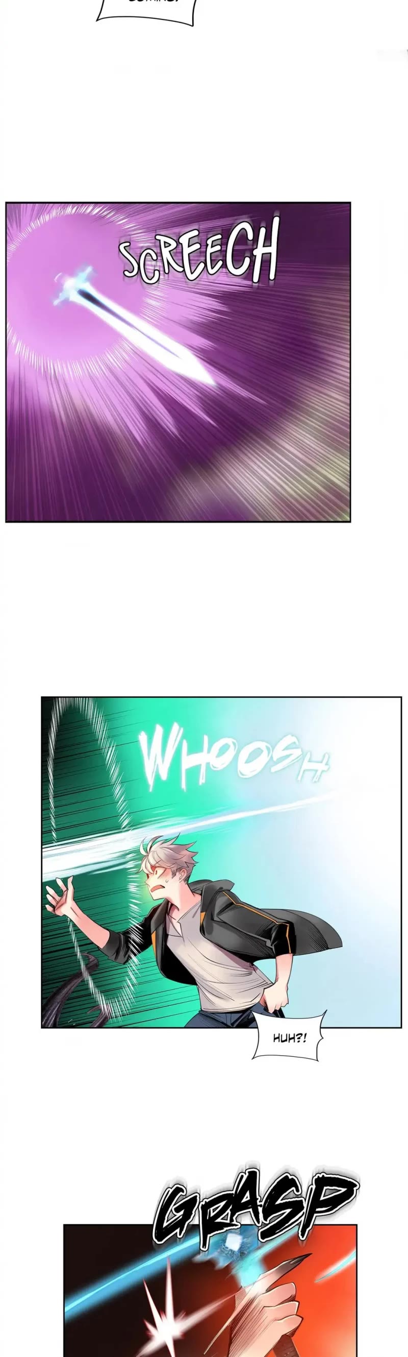 Lilith’s Cord Chapter 73 - Page 25