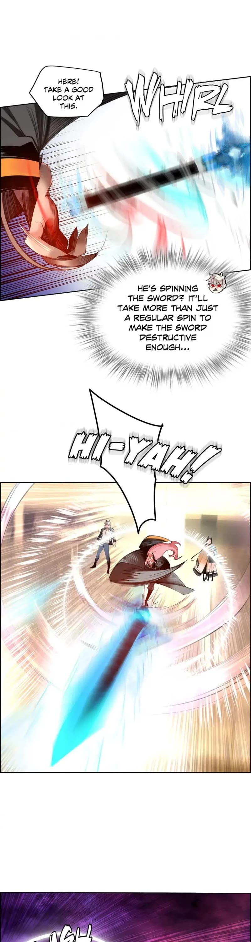 Lilith’s Cord Chapter 73 - Page 28