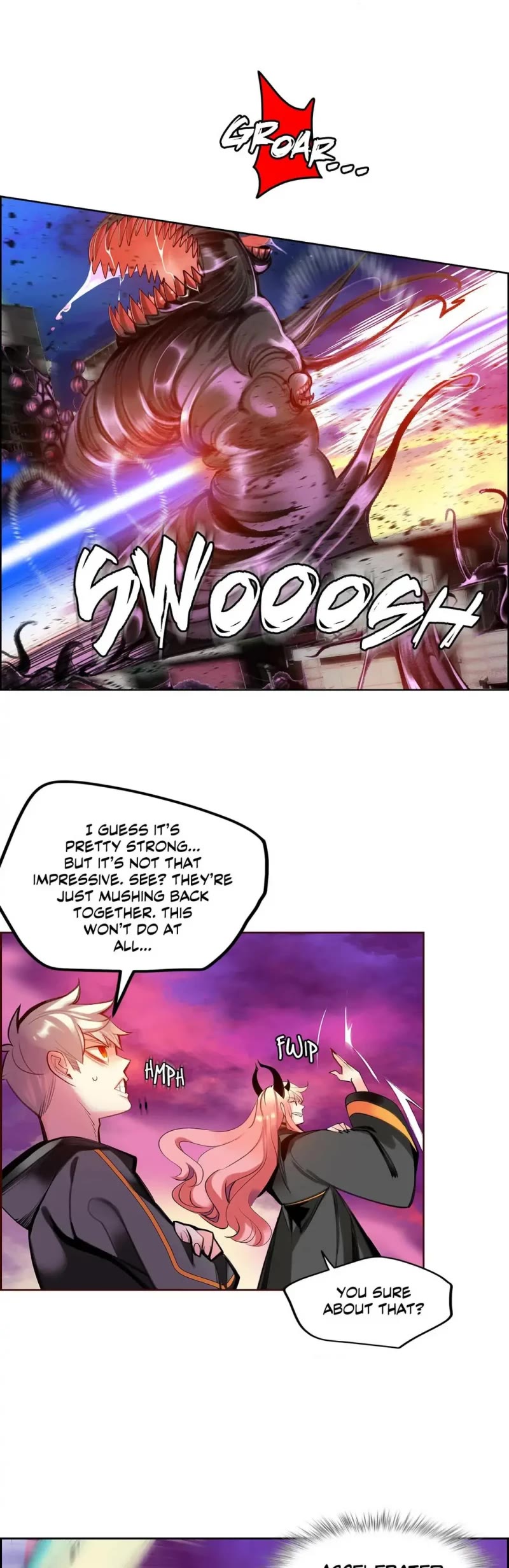 Lilith’s Cord Chapter 73 - Page 30