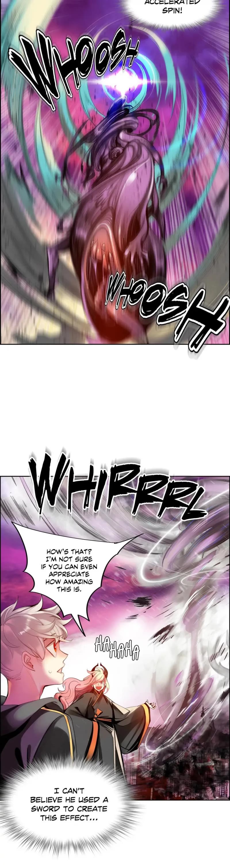 Lilith’s Cord Chapter 73 - Page 31