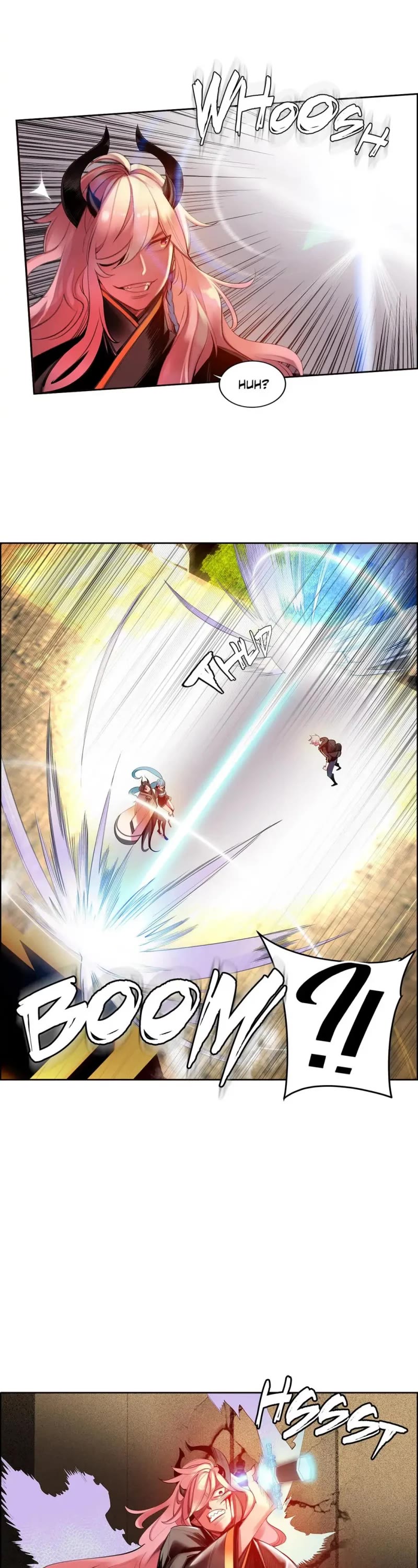 Lilith’s Cord Chapter 73 - Page 32