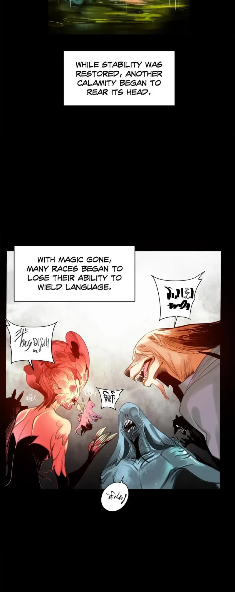 Lilith’s Cord Chapter 73 - Page 5