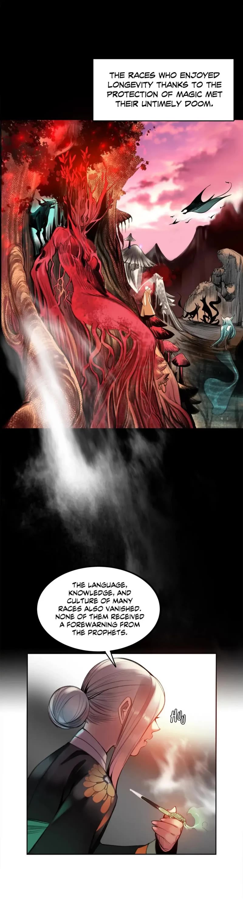 Lilith’s Cord Chapter 73 - Page 6