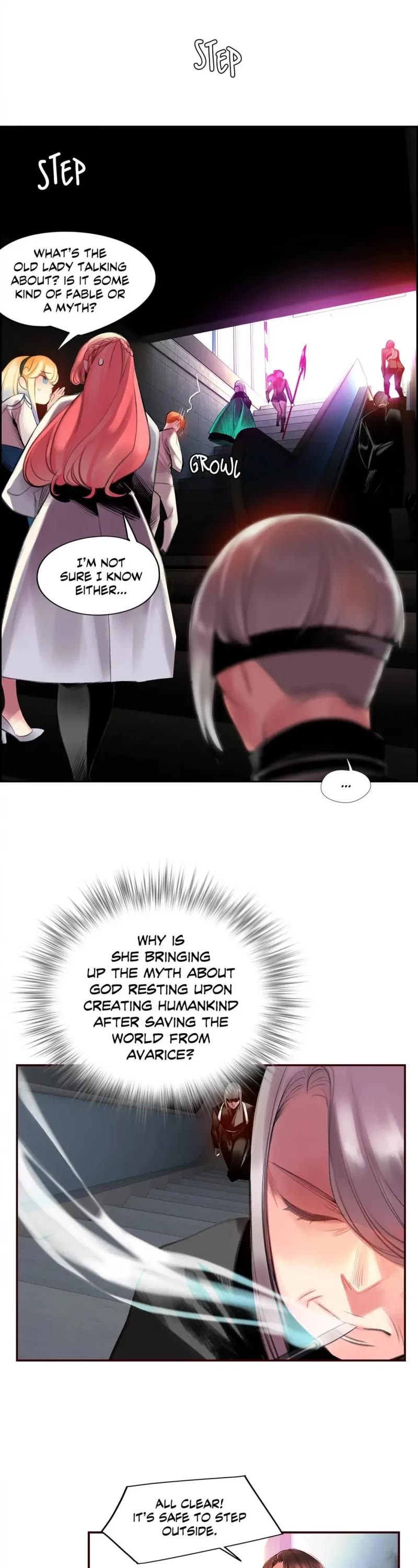 Lilith’s Cord Chapter 73 - Page 7