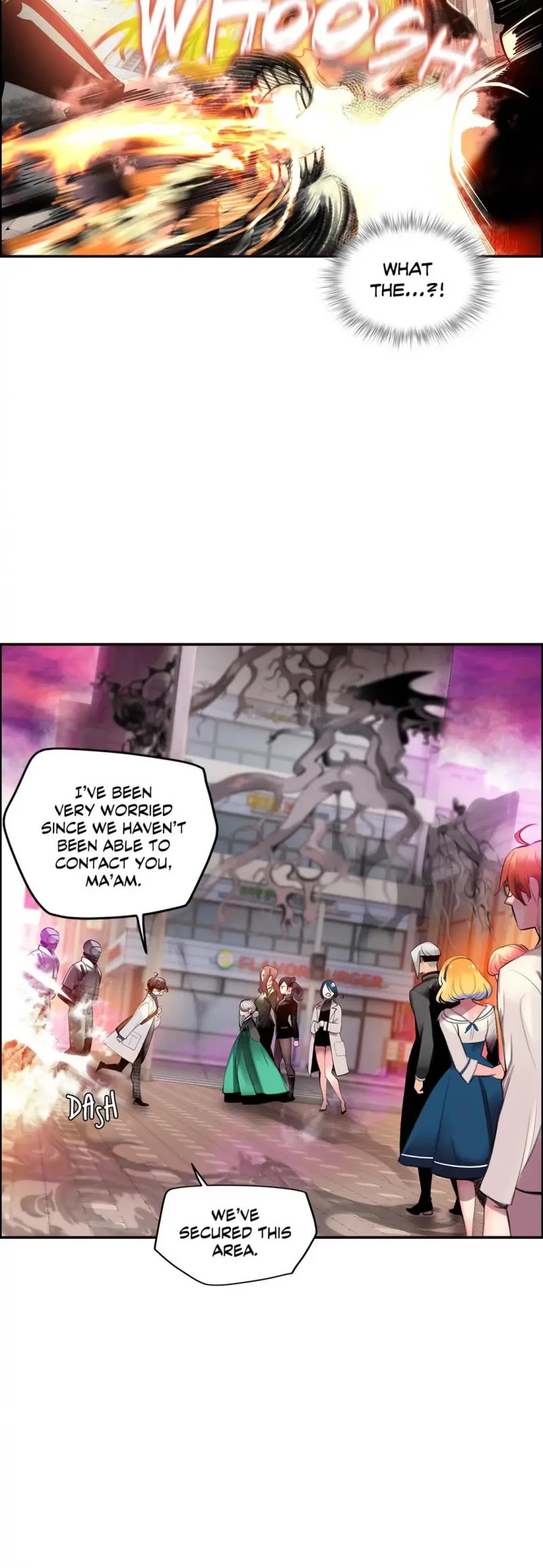 Lilith’s Cord Chapter 73 - Page 10