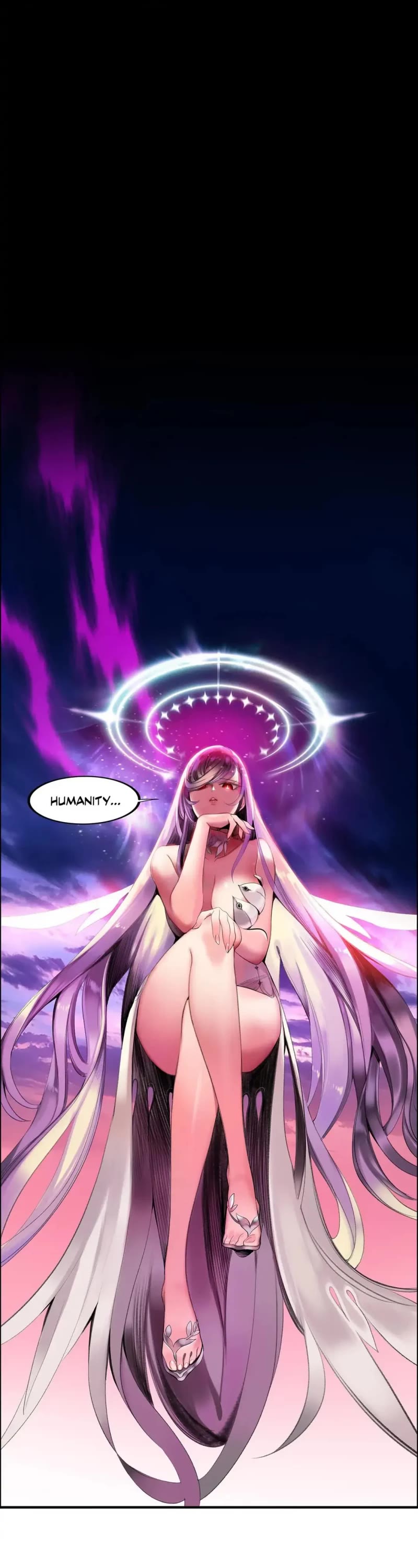 Lilith’s Cord Chapter 74 - Page 1