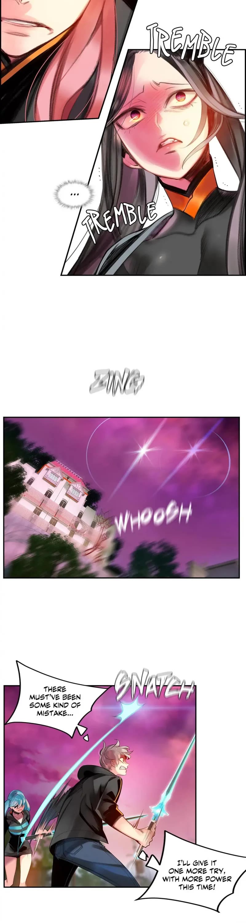 Lilith’s Cord Chapter 74 - Page 12