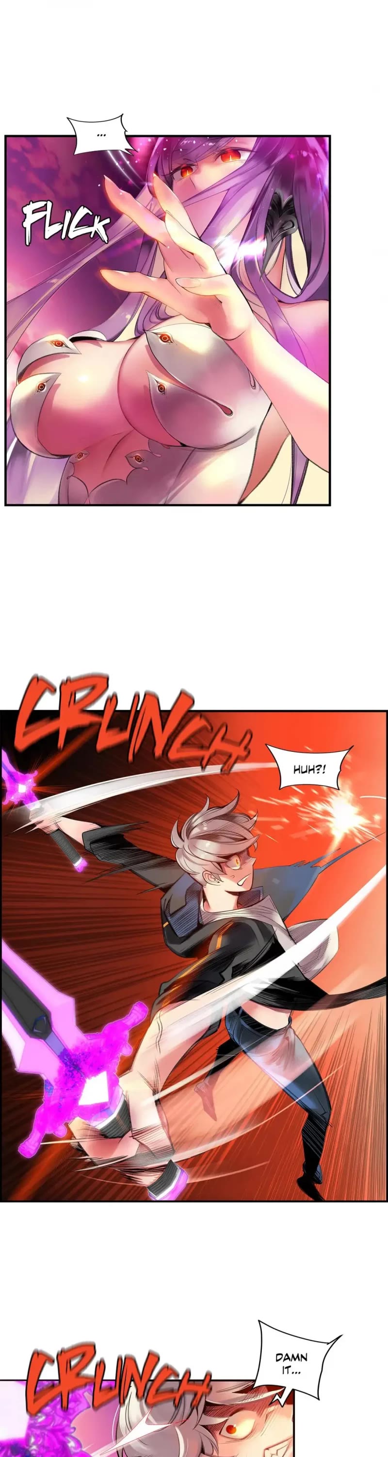 Lilith’s Cord Chapter 74 - Page 16