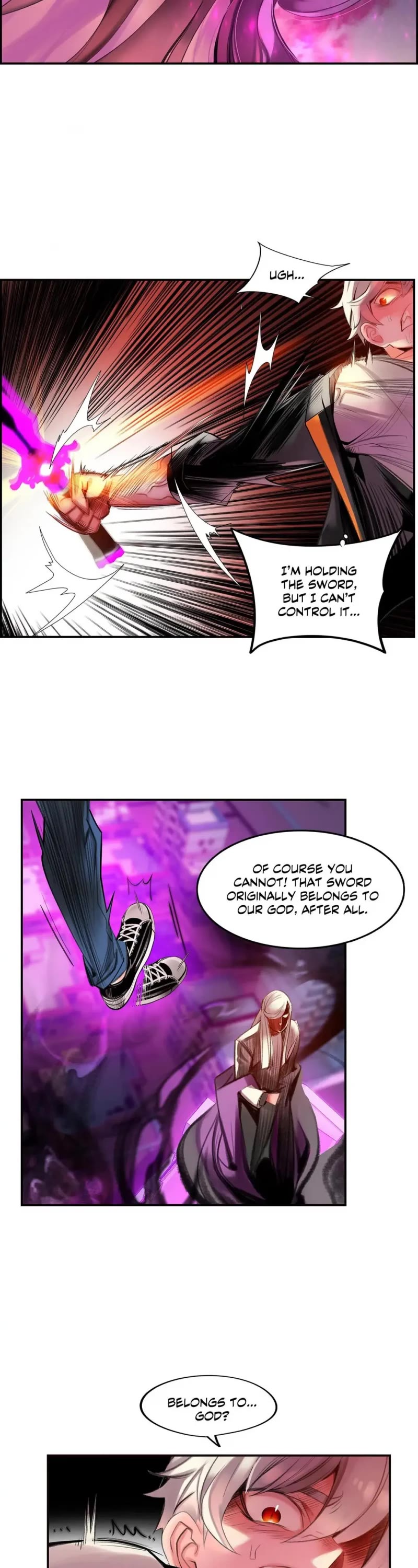 Lilith’s Cord Chapter 74 - Page 18