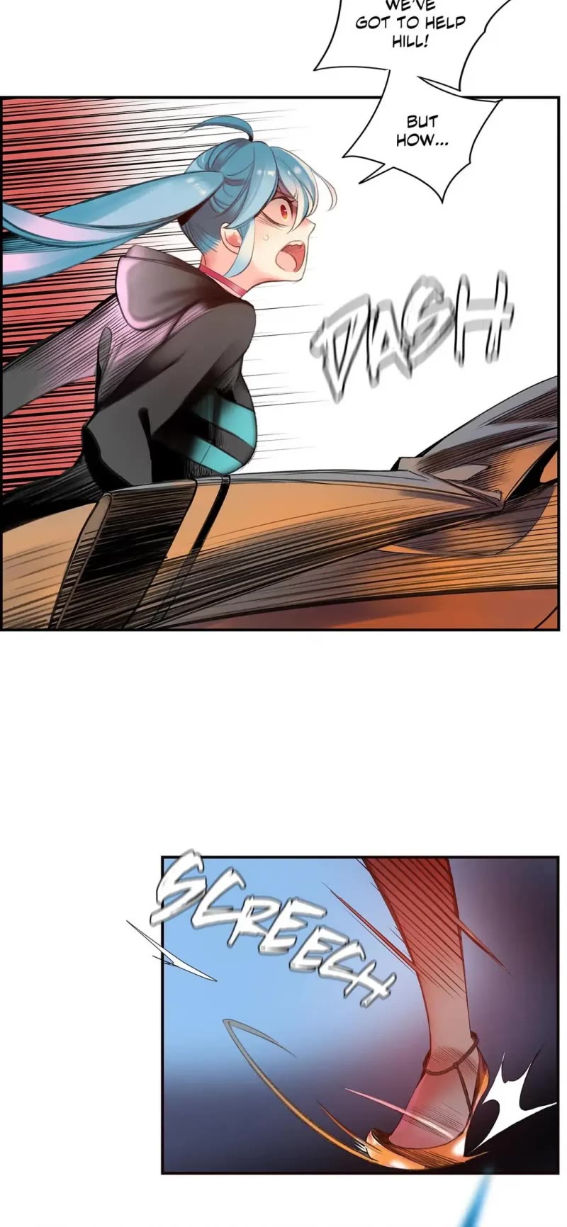 Lilith’s Cord Chapter 74 - Page 20