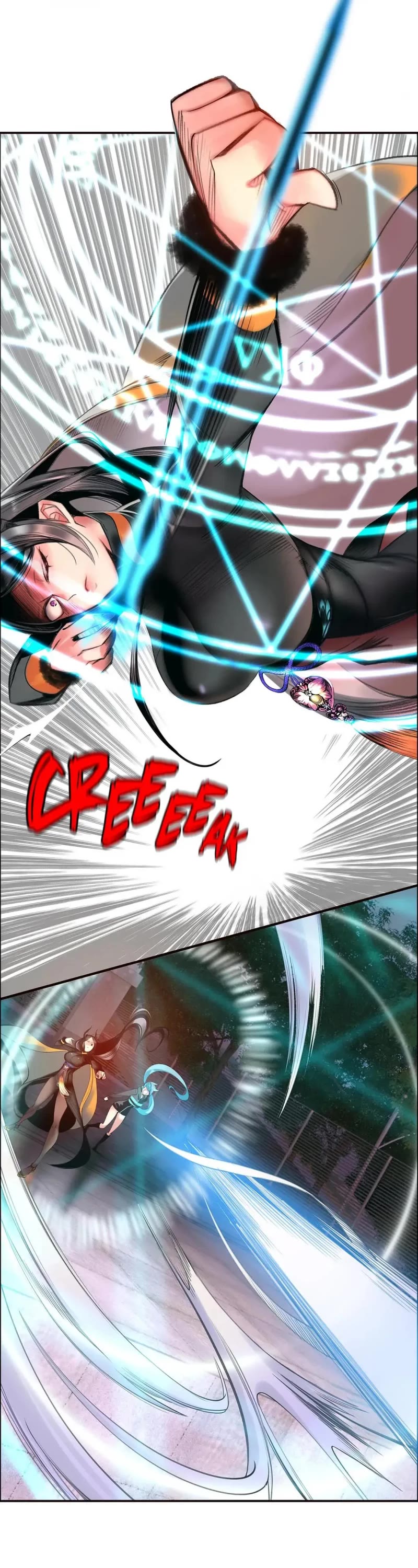 Lilith’s Cord Chapter 74 - Page 21