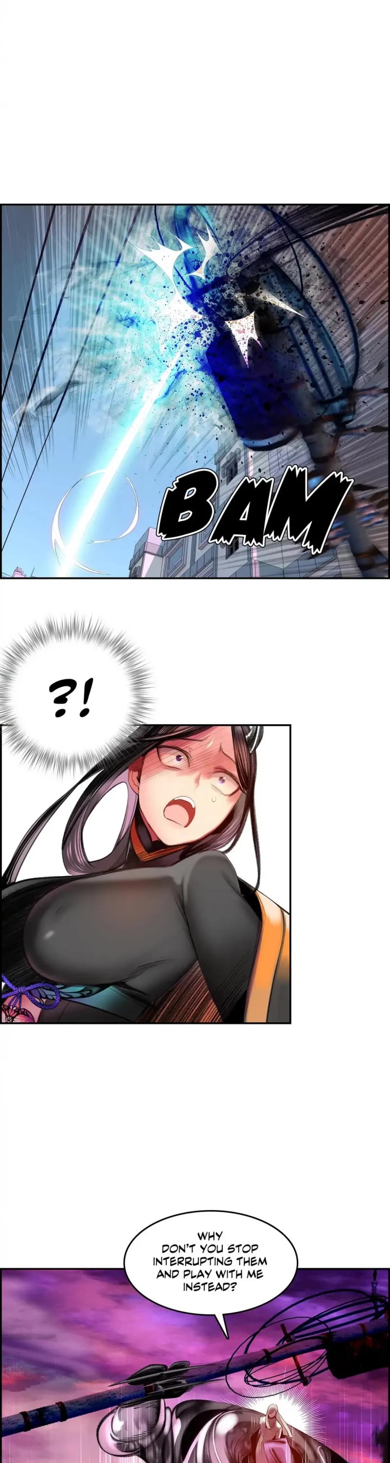 Lilith’s Cord Chapter 74 - Page 23