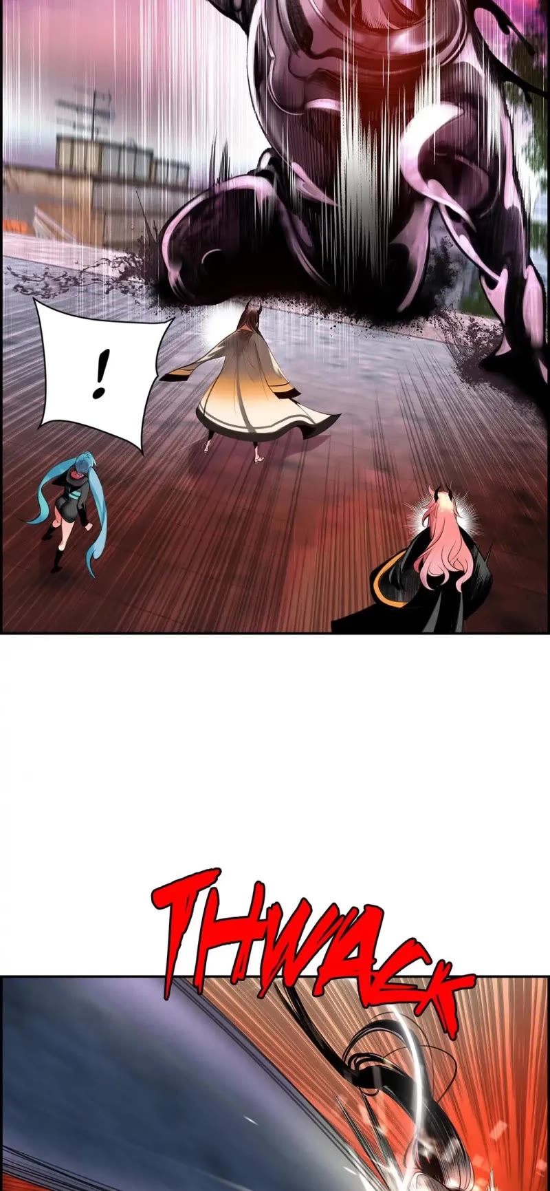 Lilith’s Cord Chapter 74 - Page 24