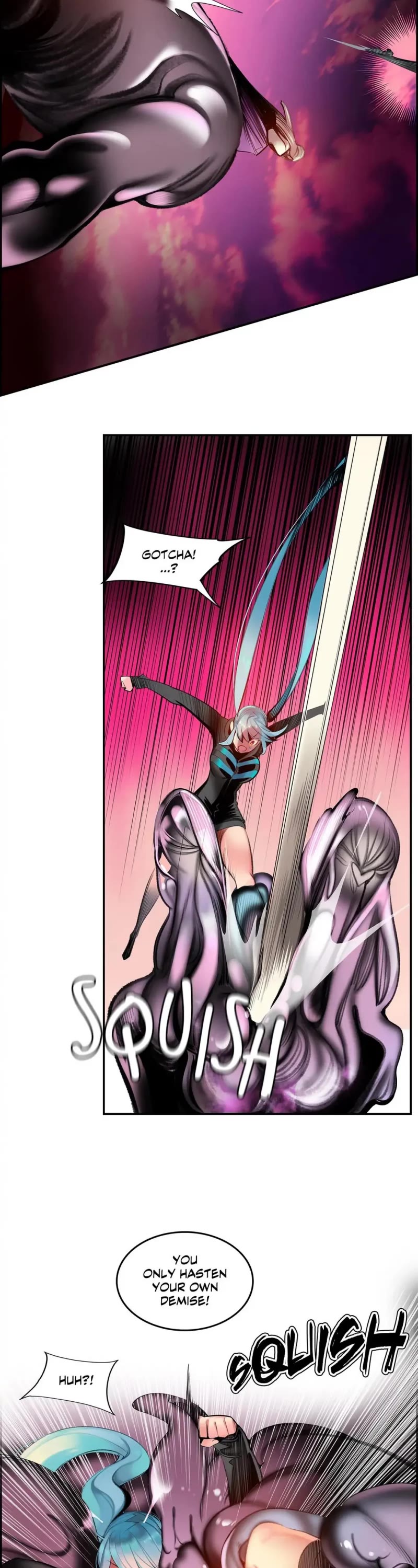 Lilith’s Cord Chapter 74 - Page 27