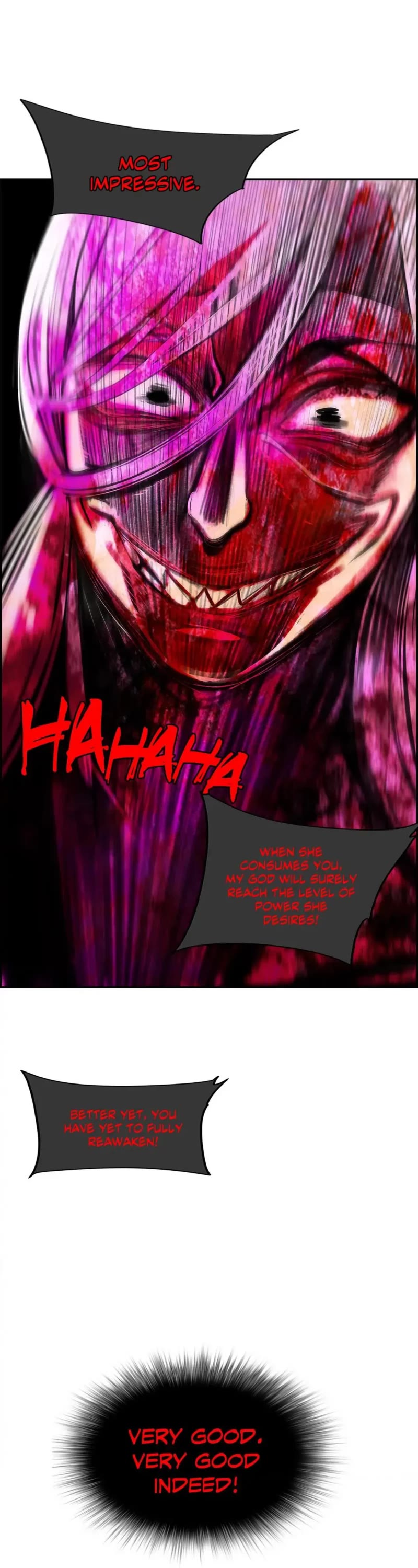 Lilith’s Cord Chapter 74 - Page 31