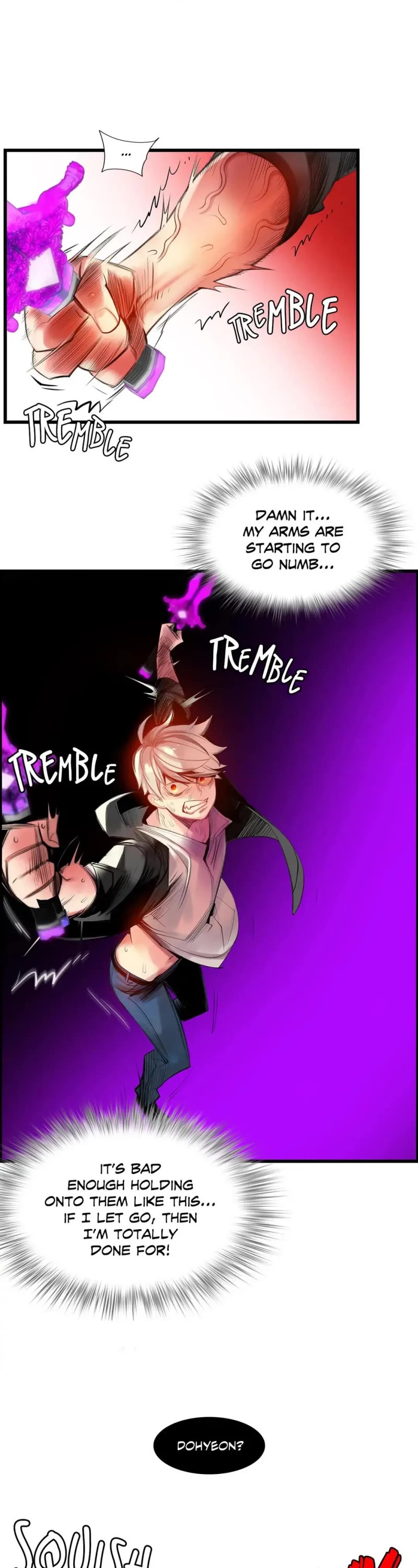 Lilith’s Cord Chapter 74 - Page 32