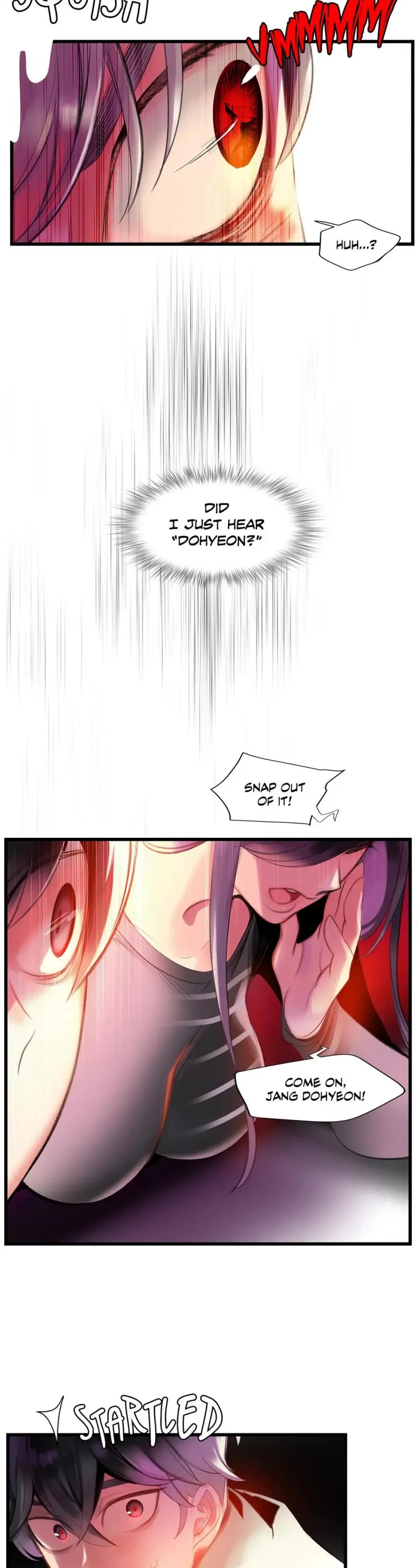 Lilith’s Cord Chapter 74 - Page 33