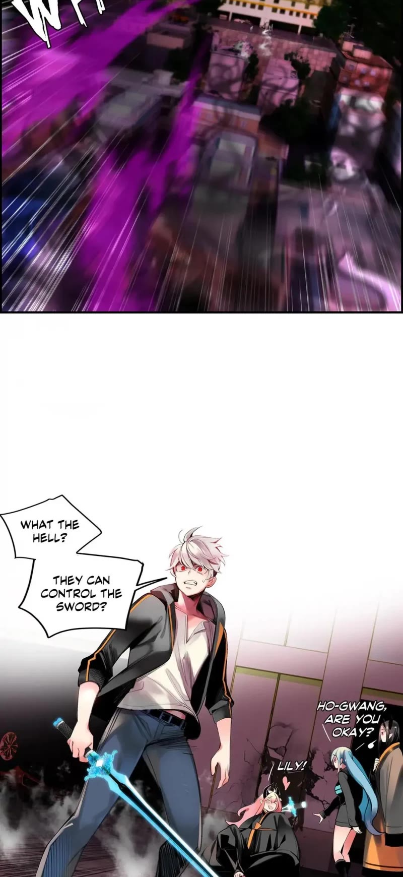 Lilith’s Cord Chapter 74 - Page 5