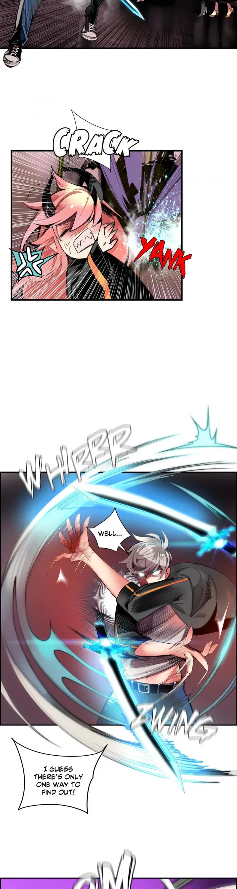 Lilith’s Cord Chapter 74 - Page 6