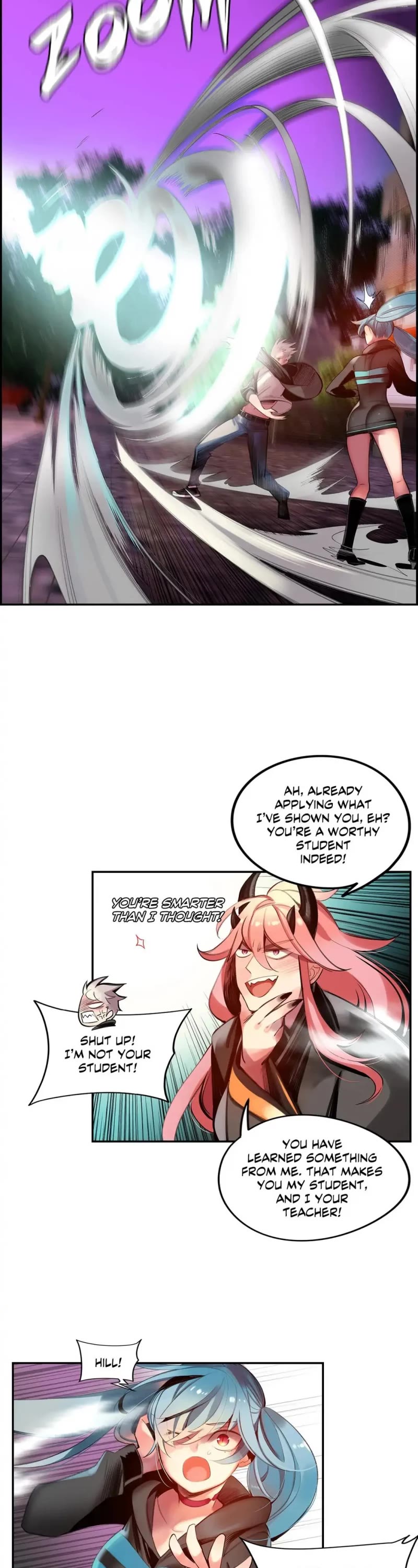 Lilith’s Cord Chapter 74 - Page 7