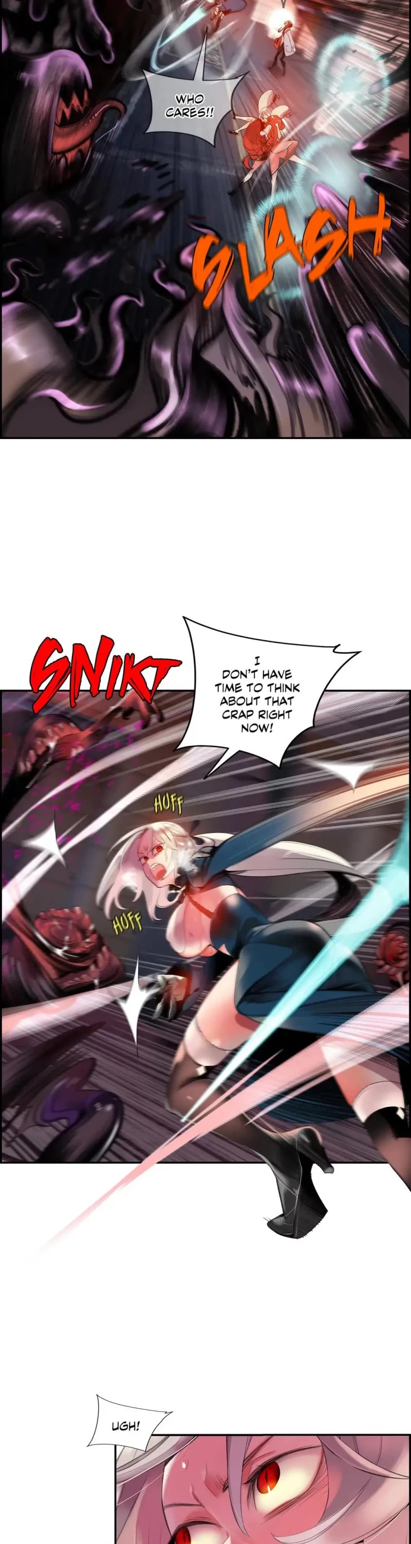 Lilith’s Cord Chapter 75 - Page 2