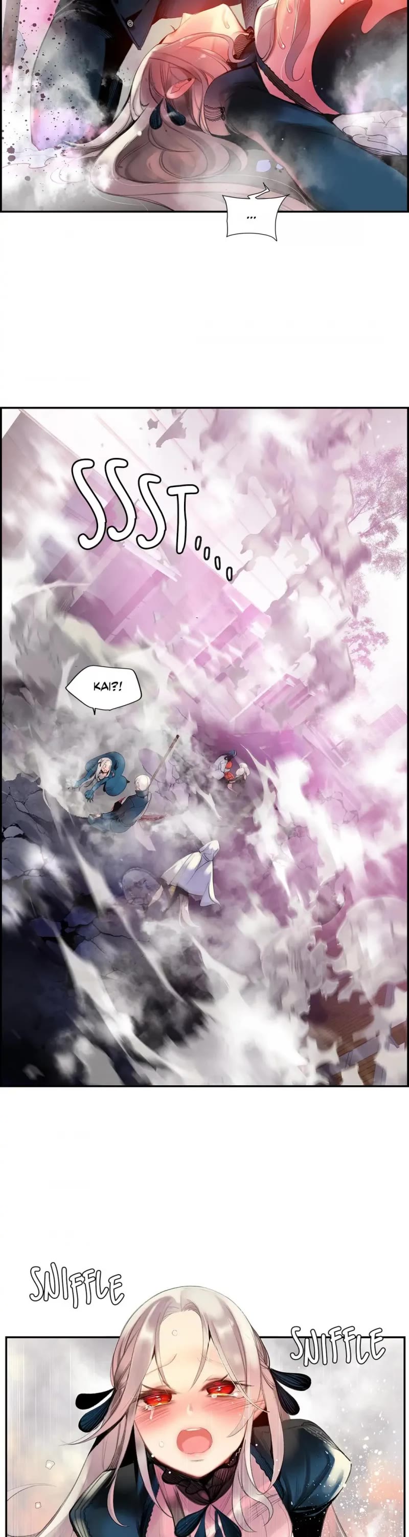 Lilith’s Cord Chapter 75 - Page 11