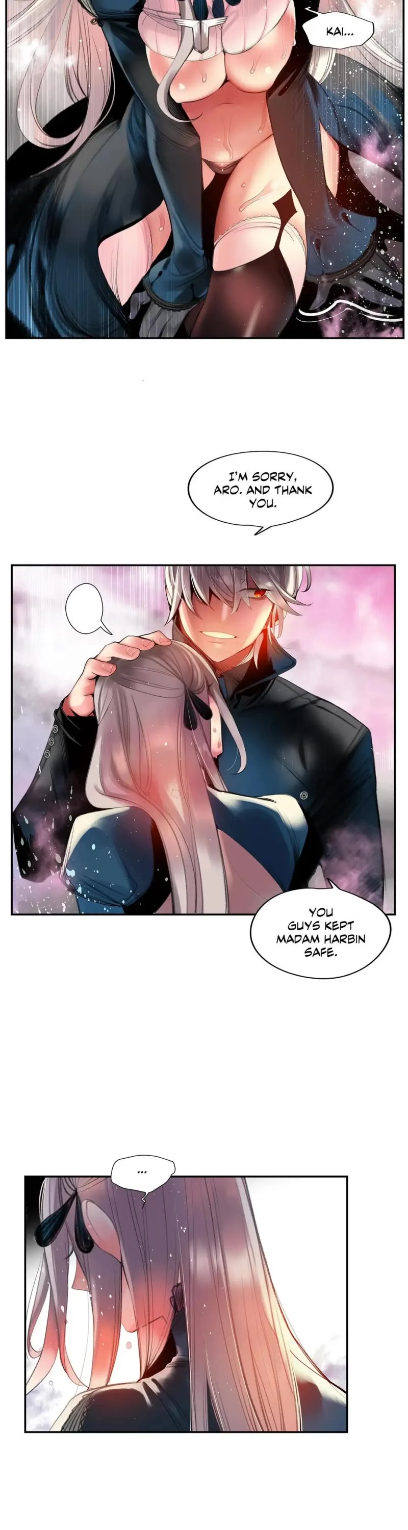 Lilith’s Cord Chapter 75 - Page 12