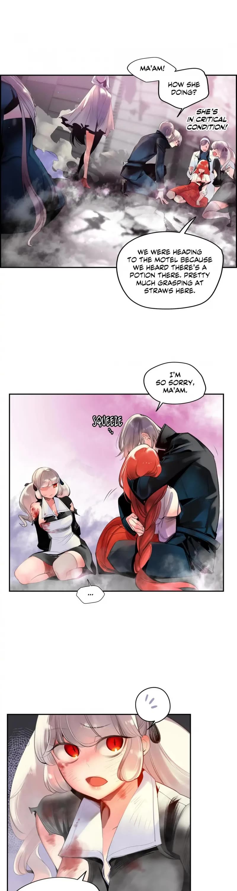 Lilith’s Cord Chapter 75 - Page 13