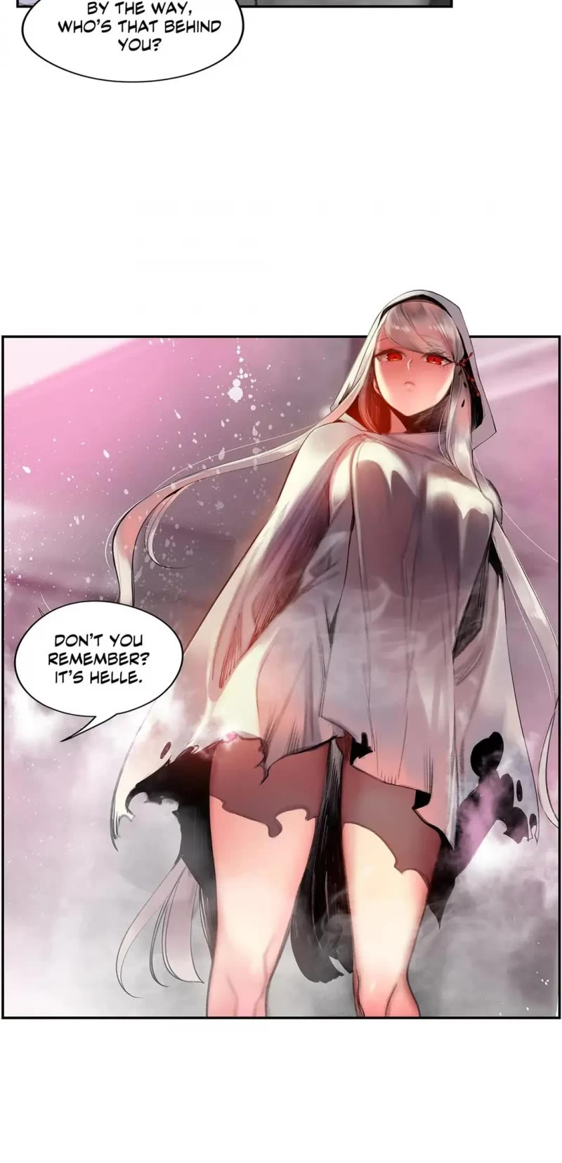 Lilith’s Cord Chapter 75 - Page 14